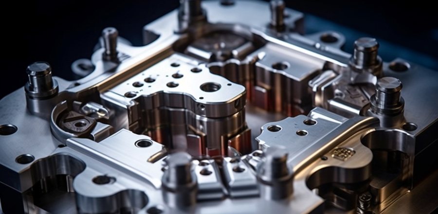 模具设计与制造