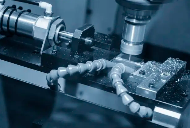 CNC散热器加工怎样避免零件变形？