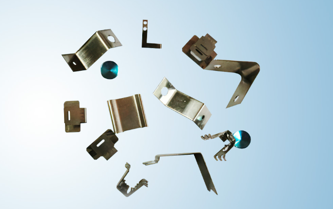 不同五金冲压加工工艺介绍