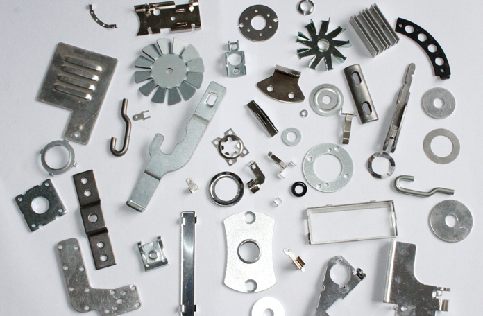 如何进行五金冲压件的检测？